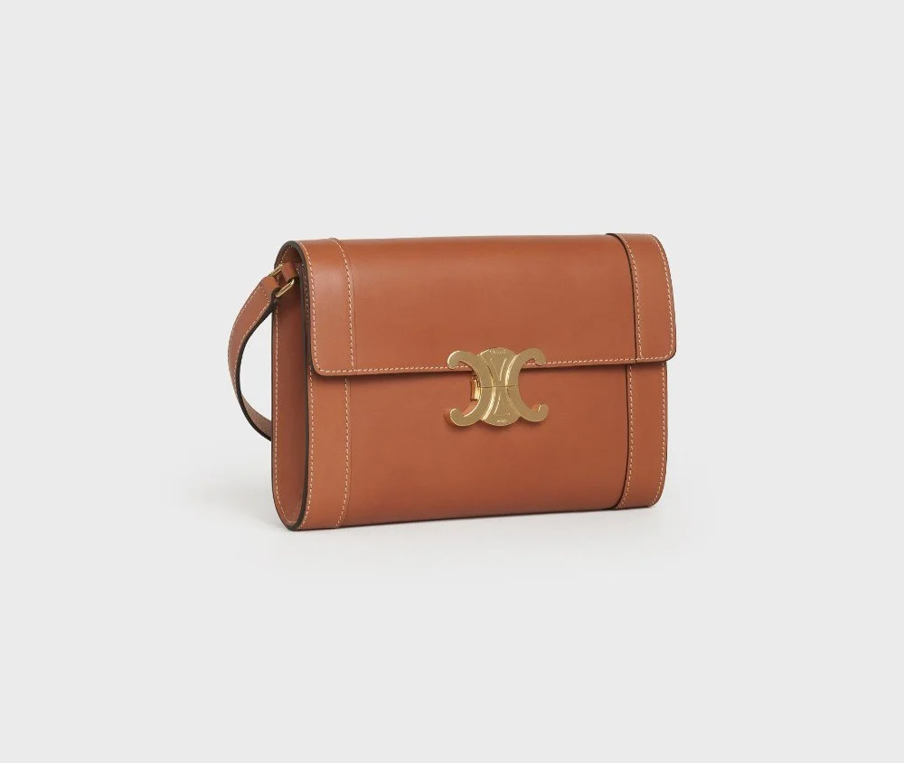 트리오페 스트랩백