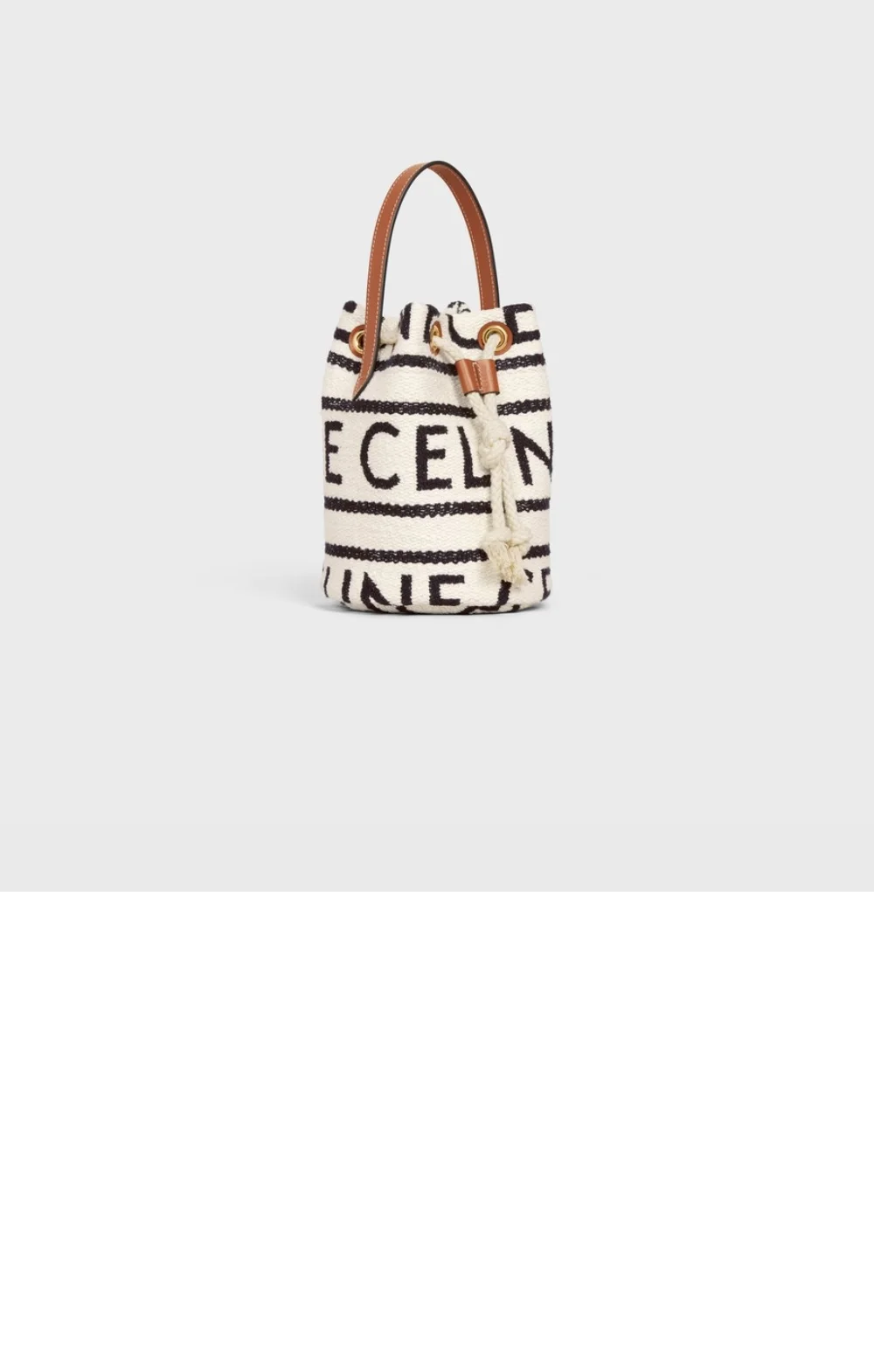 틴 드로우스트링백 상세