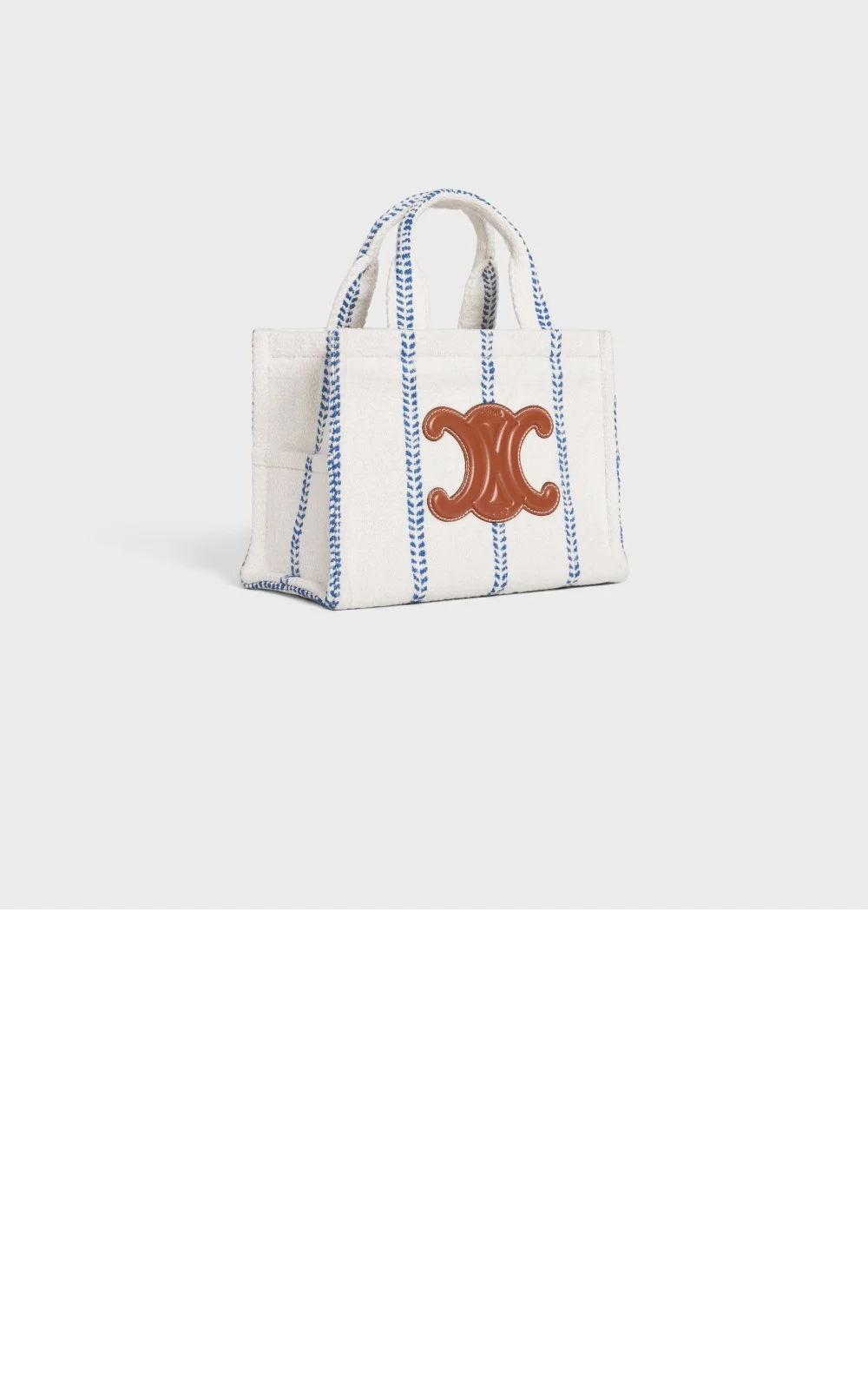 타이스 스몰 쇼퍼백 (26cm X 19cm X 13cm) 상세