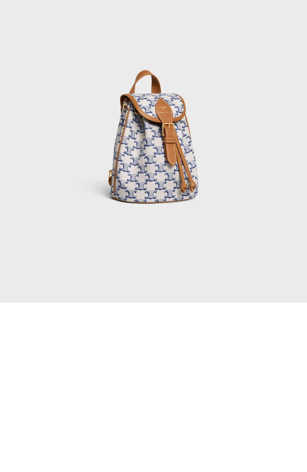 미니 풀코 백팩(17cm X 20cm X 10cm) 상세