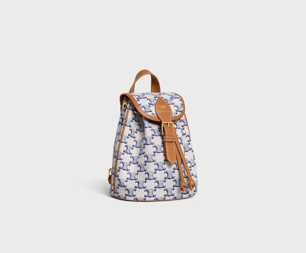 미니 풀코 백팩(17cm X 20cm X 10cm)