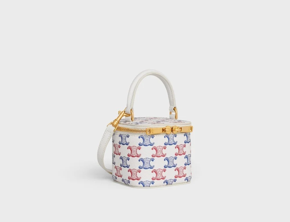 베니티 케이스 미니 (9.5cm X 8cm X 9cm)