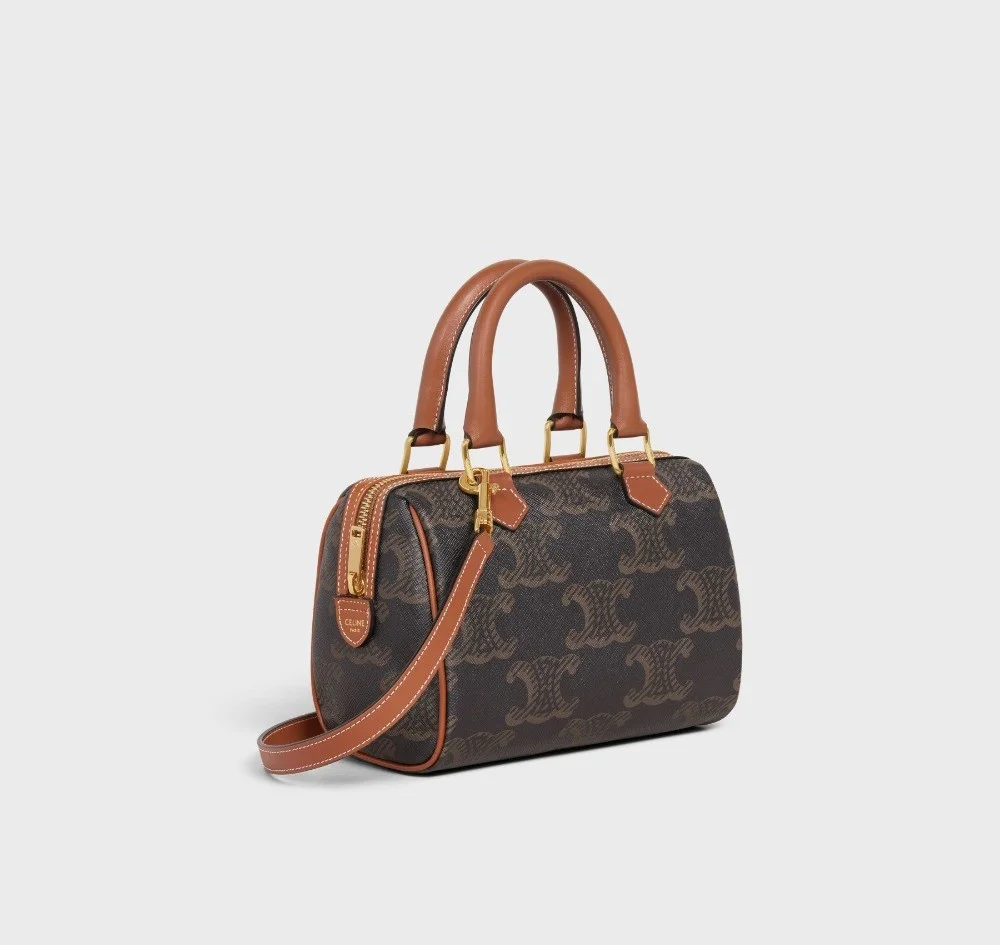 보스턴 백 스몰 (19.5cm X 14cm X 7cm)