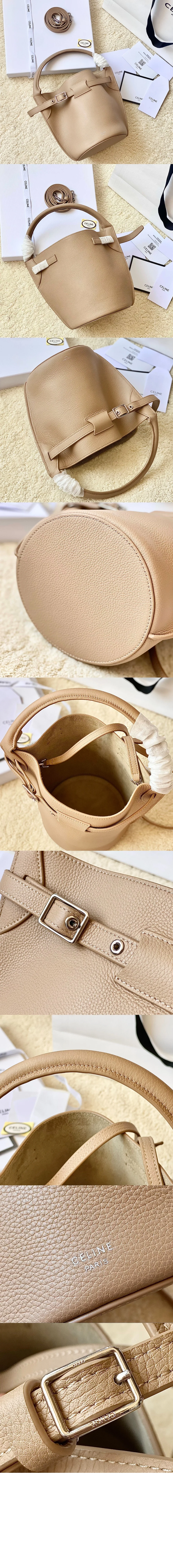 나노 버킷백 (8color) 상세