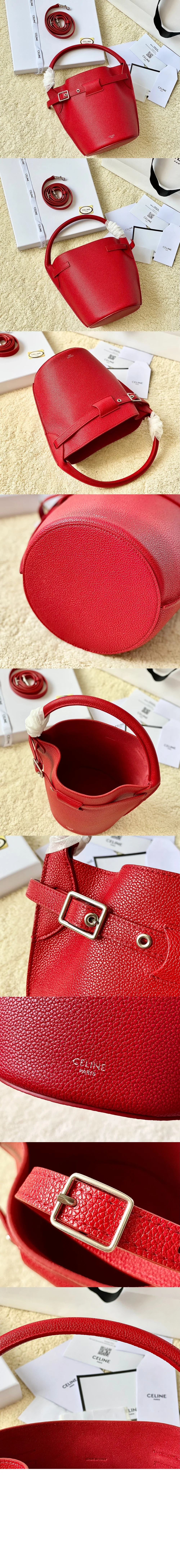 나노 버킷백 (8color) 상세