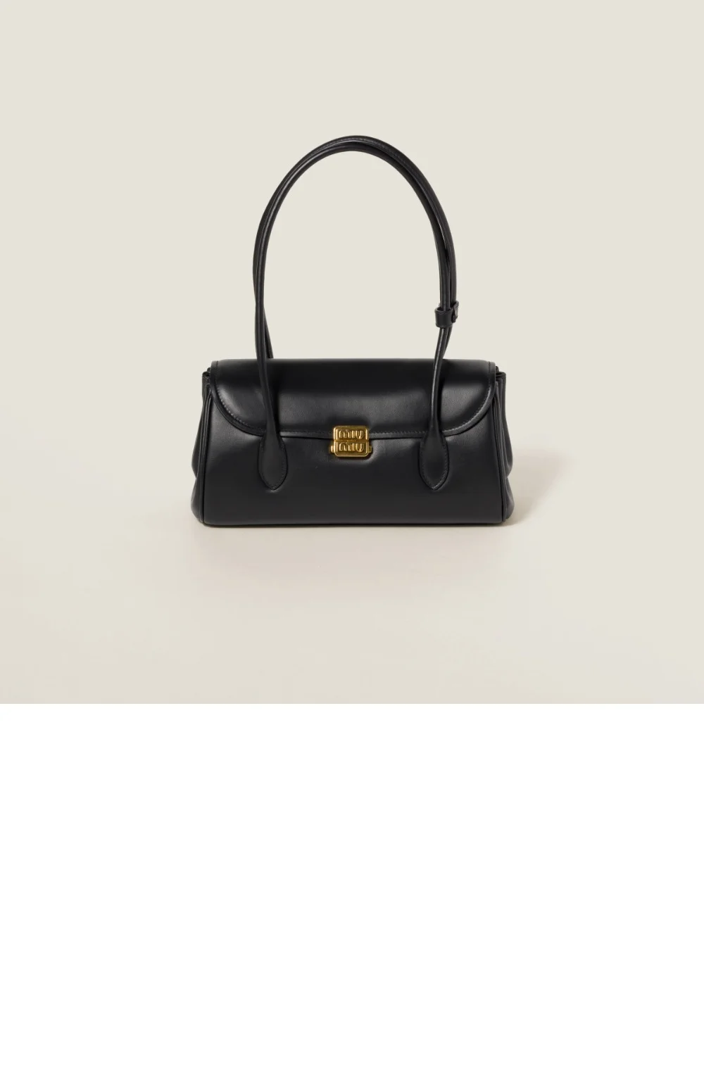 가죽 숄더백 (3color) 상세