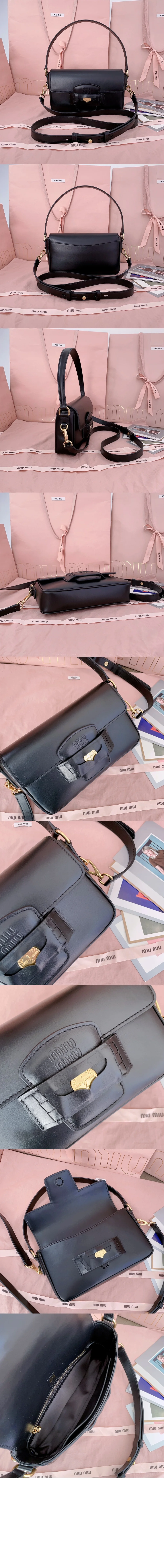 페니 가죽백 (3color) 상세