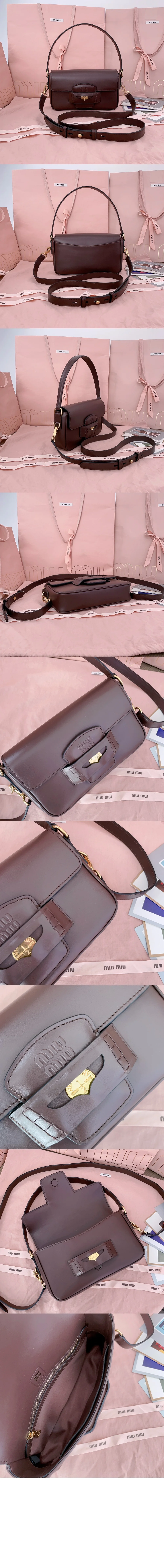 페니 가죽백 (3color) 상세