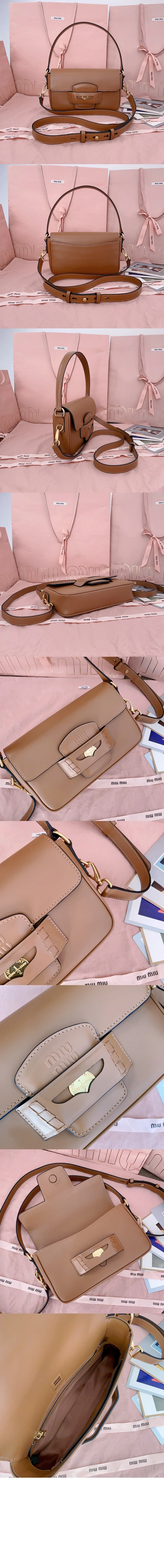 페니 가죽백 (3color) 상세