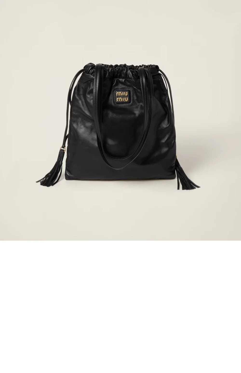 Joie 나파 가죽백 (28cm X 31cm) 상세