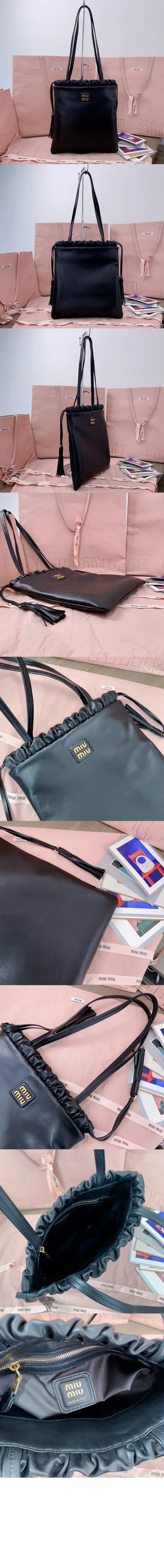 Joie 나파 가죽백 (28cm X 31cm) 상세