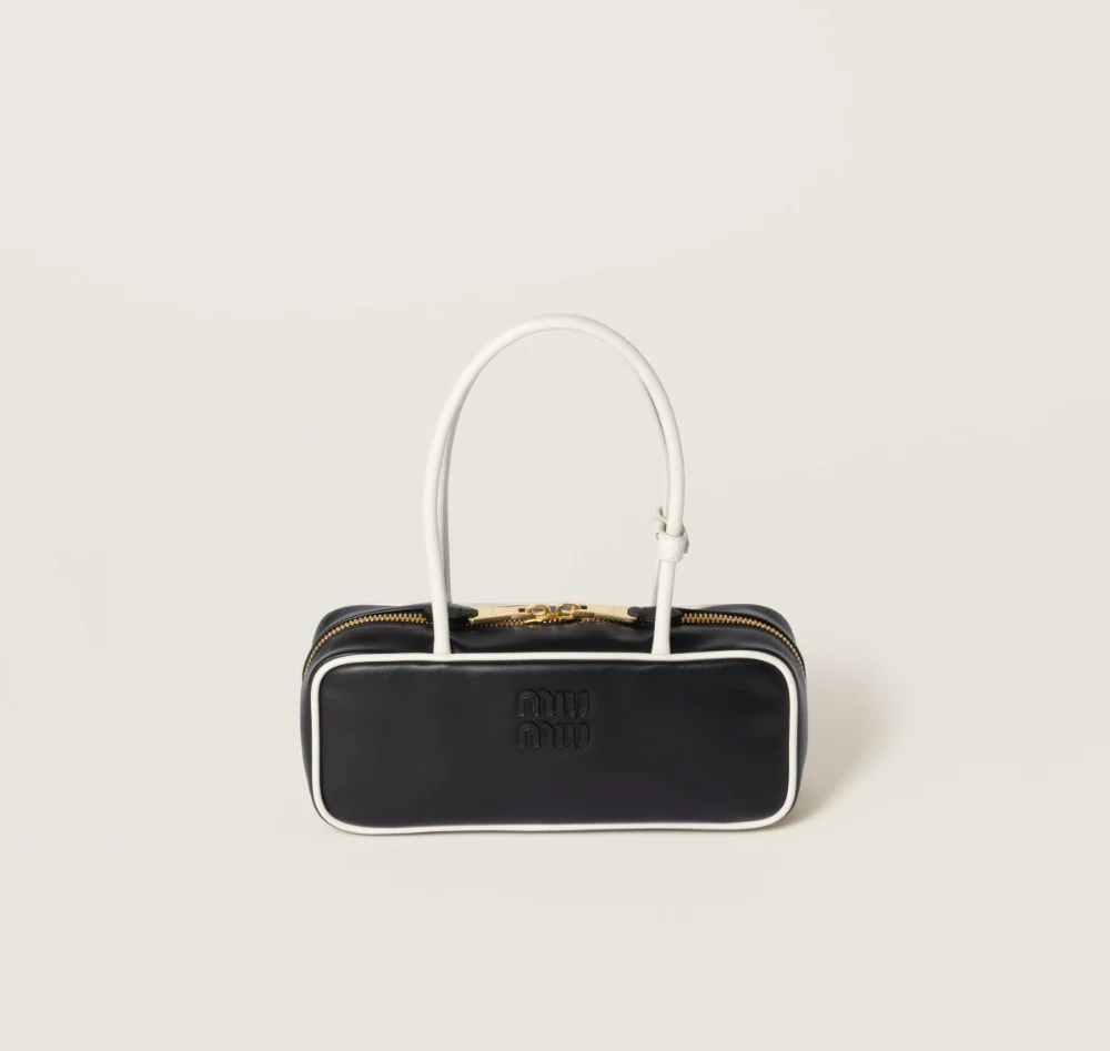 가죽 보백 (2color)