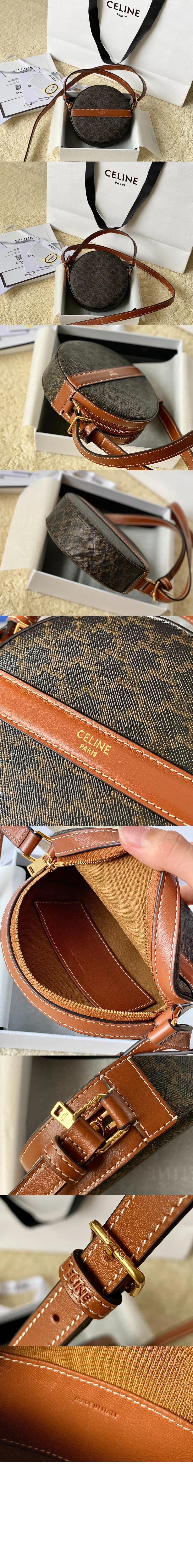 라운드 펄스백 상세