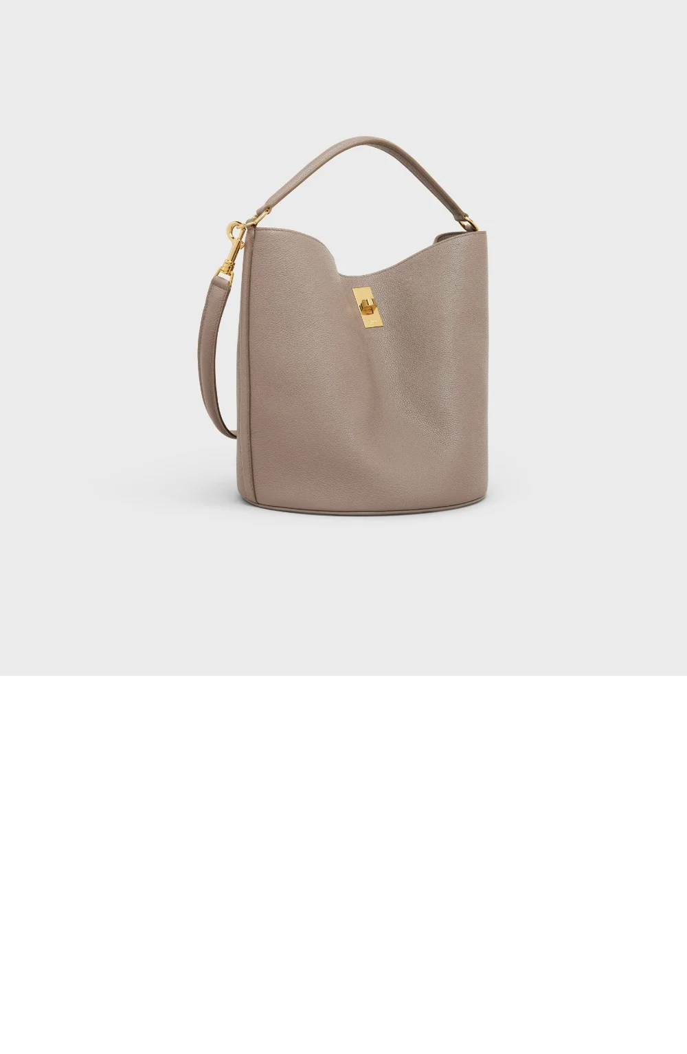 16 버킷백 그레인드 (7color) 상세