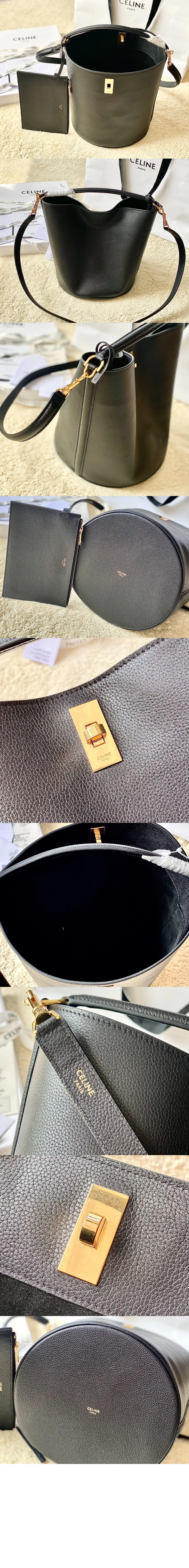 16 버킷백 그레인드 (7color) 상세