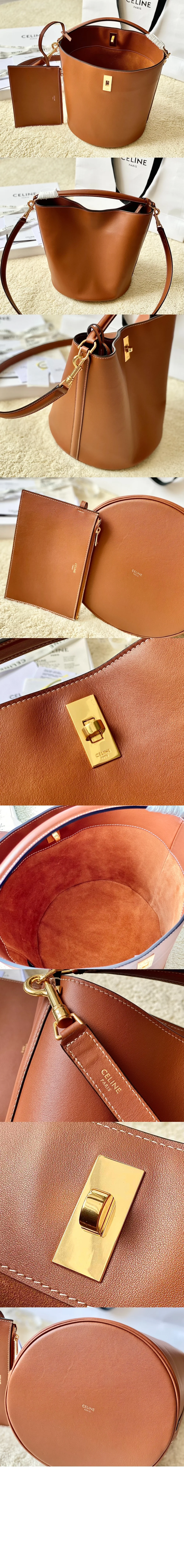 16 버킷백 그레인드 (7color) 상세