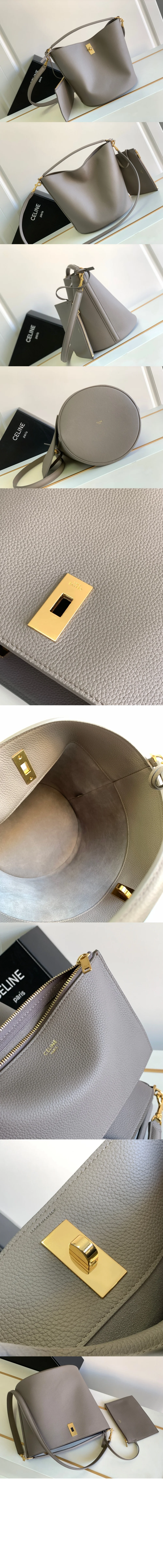 16 버킷백 그레인드 (7color) 상세