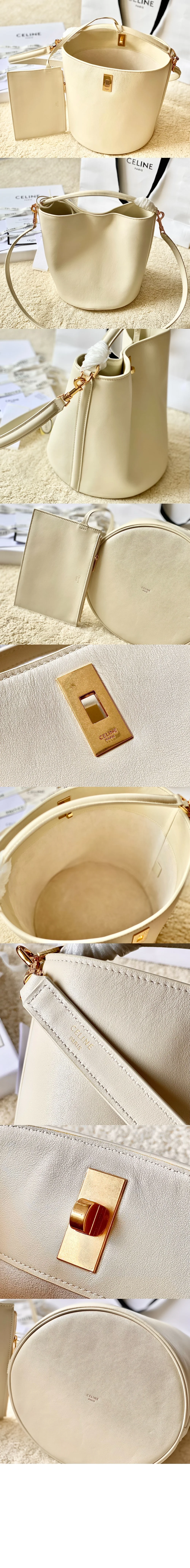 16 버킷백 그레인드 (7color) 상세