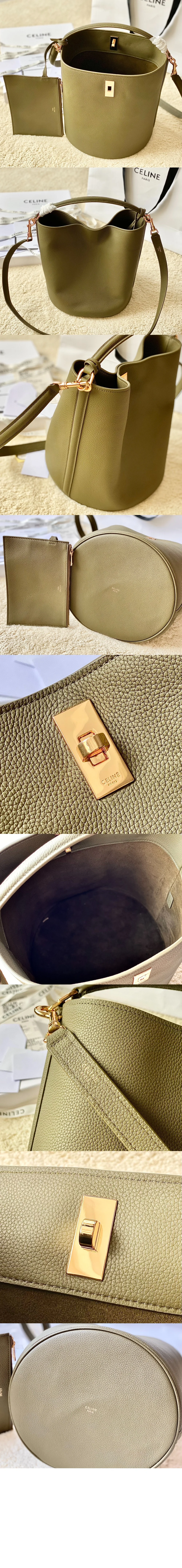 16 버킷백 그레인드 (7color) 상세