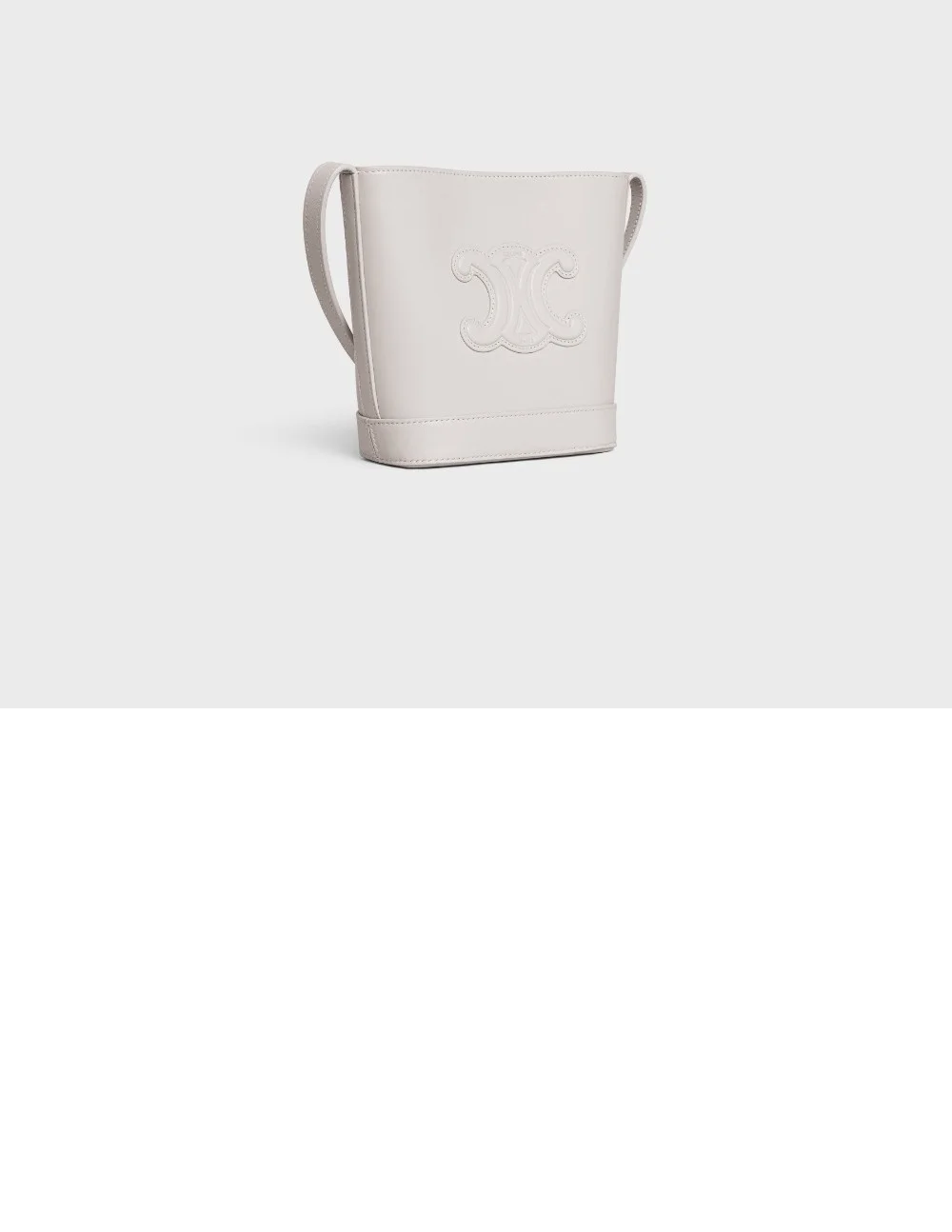 트리오페 퀴르 버킷백 미니 (6color) 상세