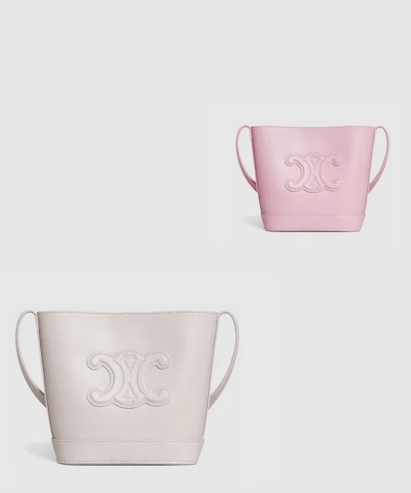 트리오페 퀴르 버킷백 미니 (6color)