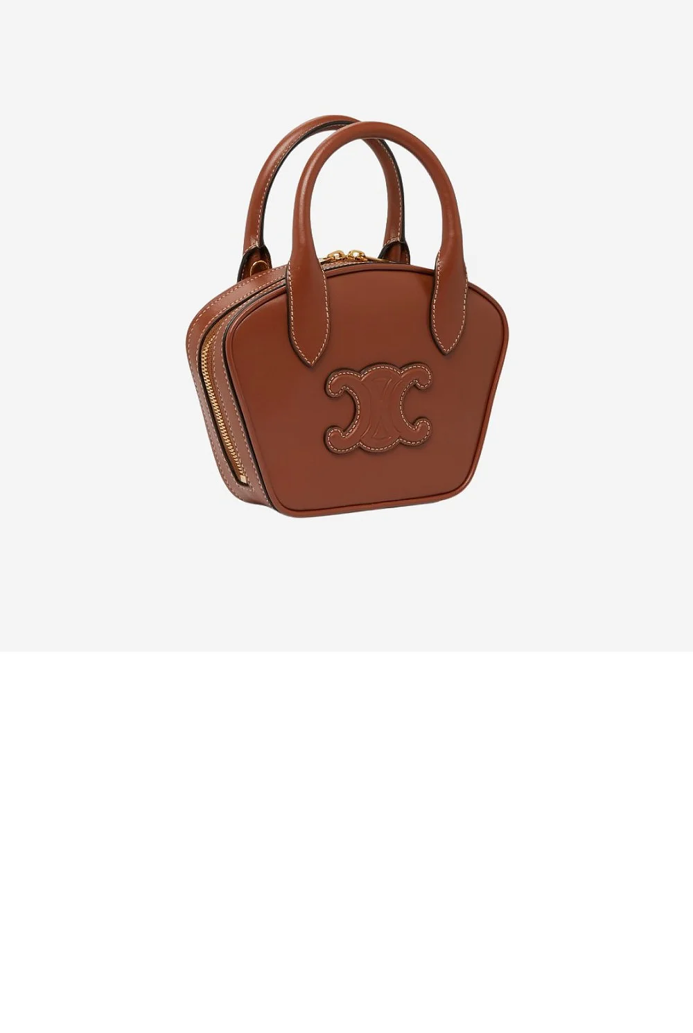 트리오페 미니 볼링백 (20cm X 15cm X 5cm) 상세