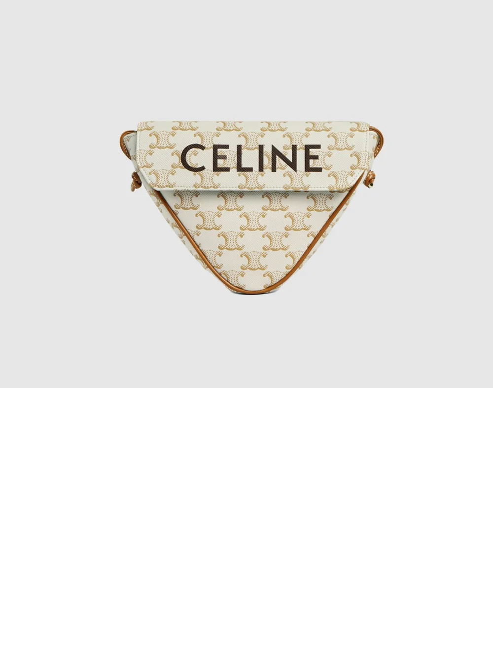 트리오페 트라이앵글백 (21cm X 15cm X 4cm) 상세