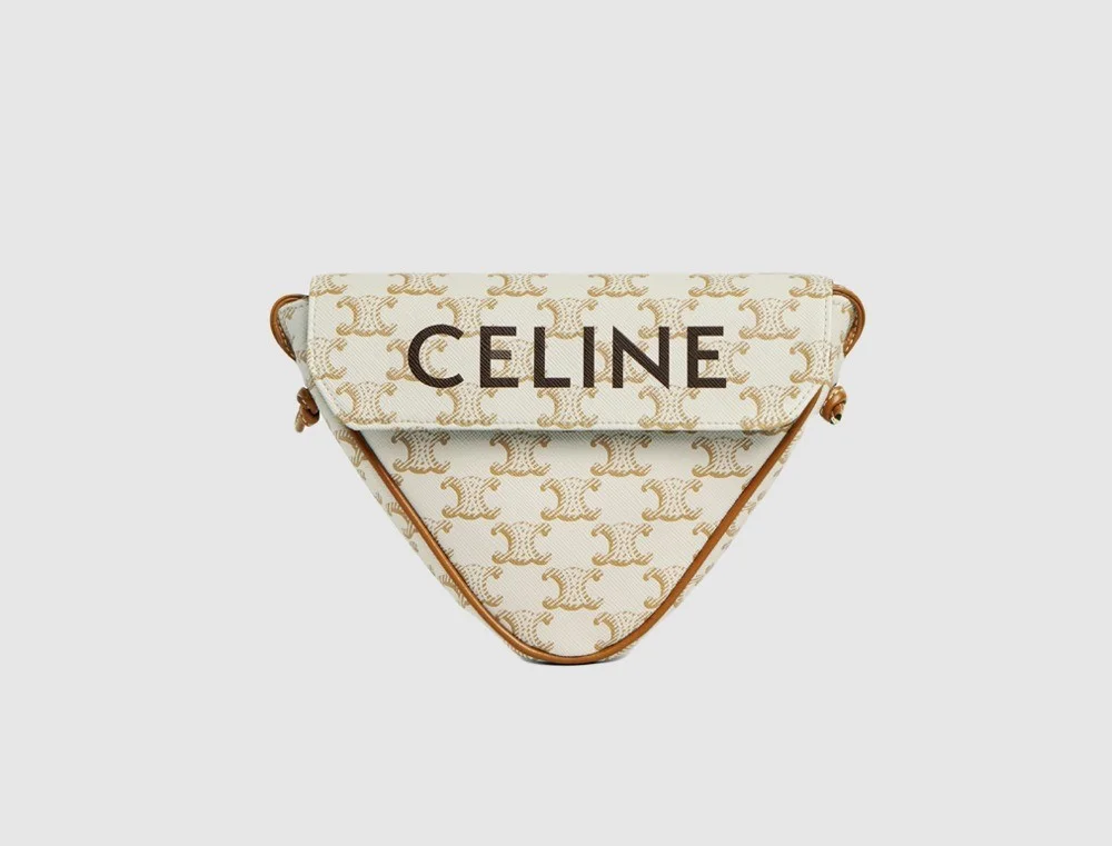 트리오페 트라이앵글백 (21cm X 15cm X 4cm)