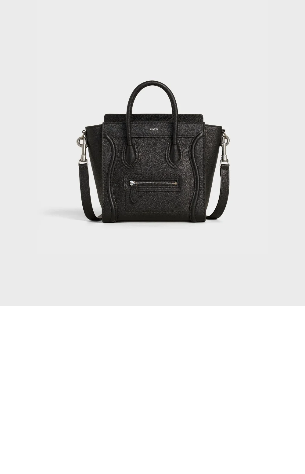 러기지백 나노 (4color) 상세