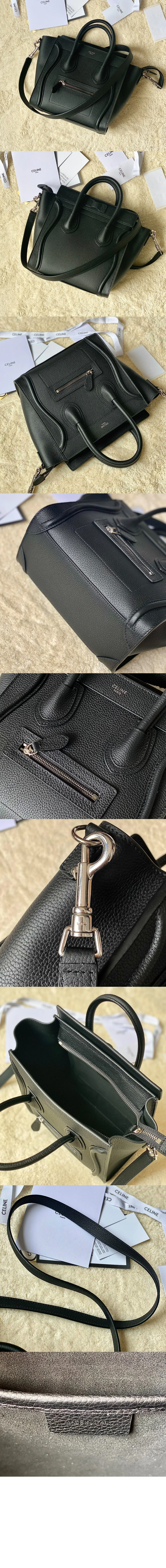 러기지백 나노 (4color) 상세