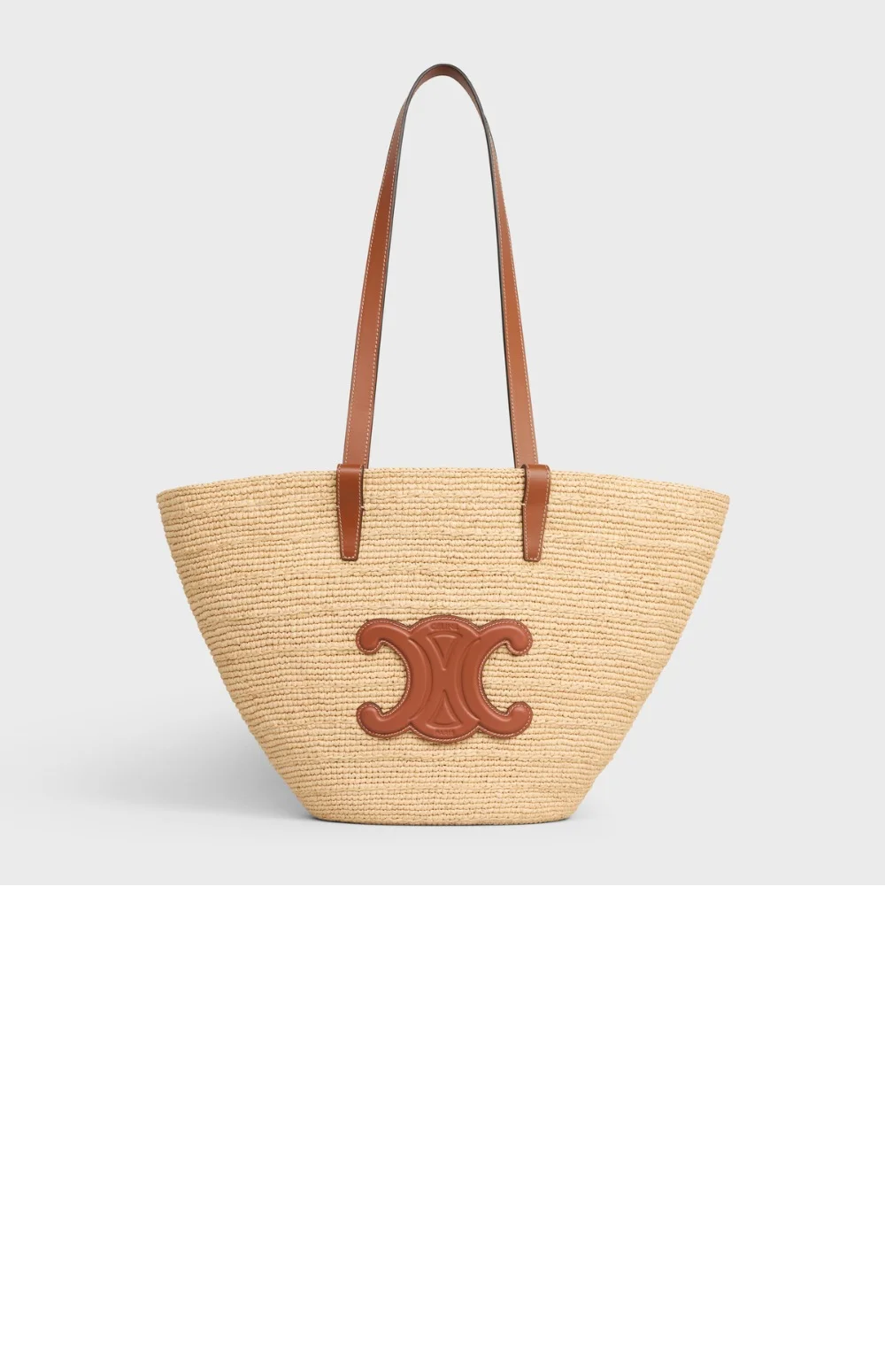 미디엄 서플 클래식 파니에 (22cm X 30cm X 14cm) 상세