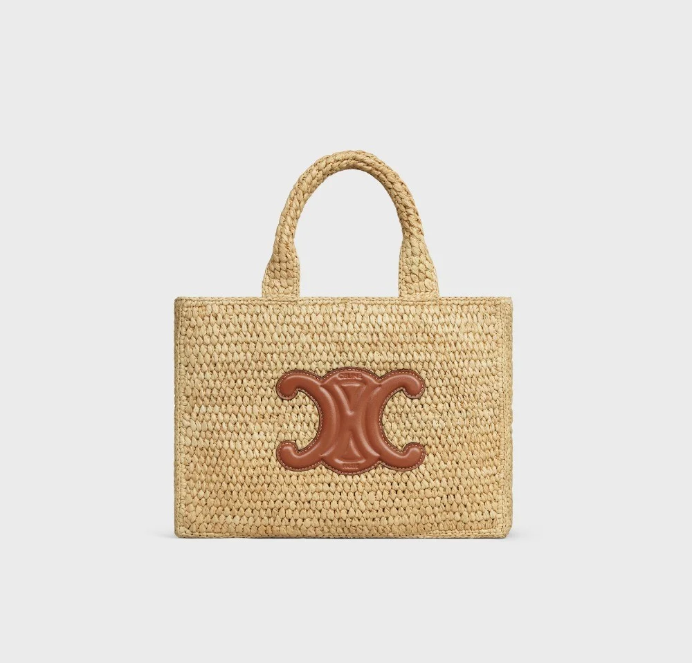 타이스 스몰 쇼퍼백