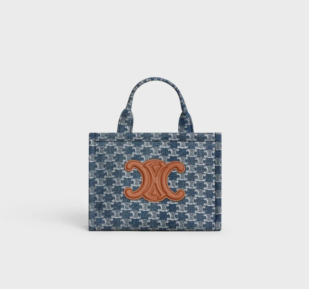 타이스 스몰 쇼퍼백 (22.5cm X 18.5cm X 12cm)