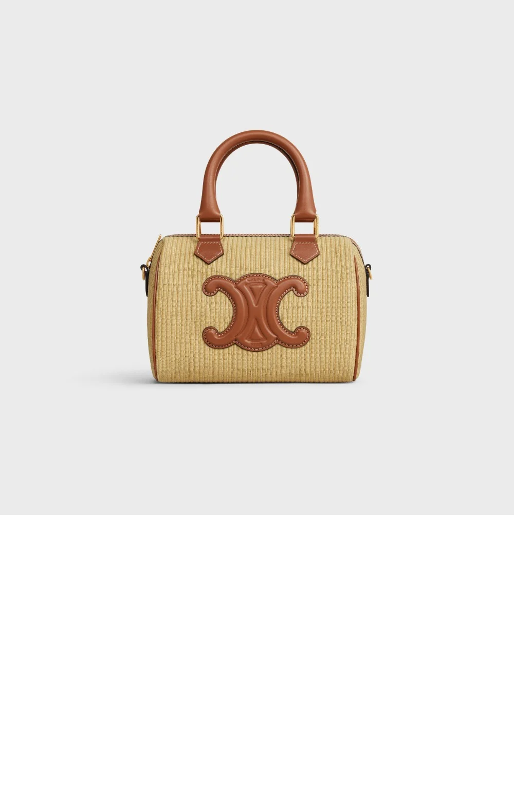 스몰 보스턴 (19.5cm X 14cm X 7cm) 상세