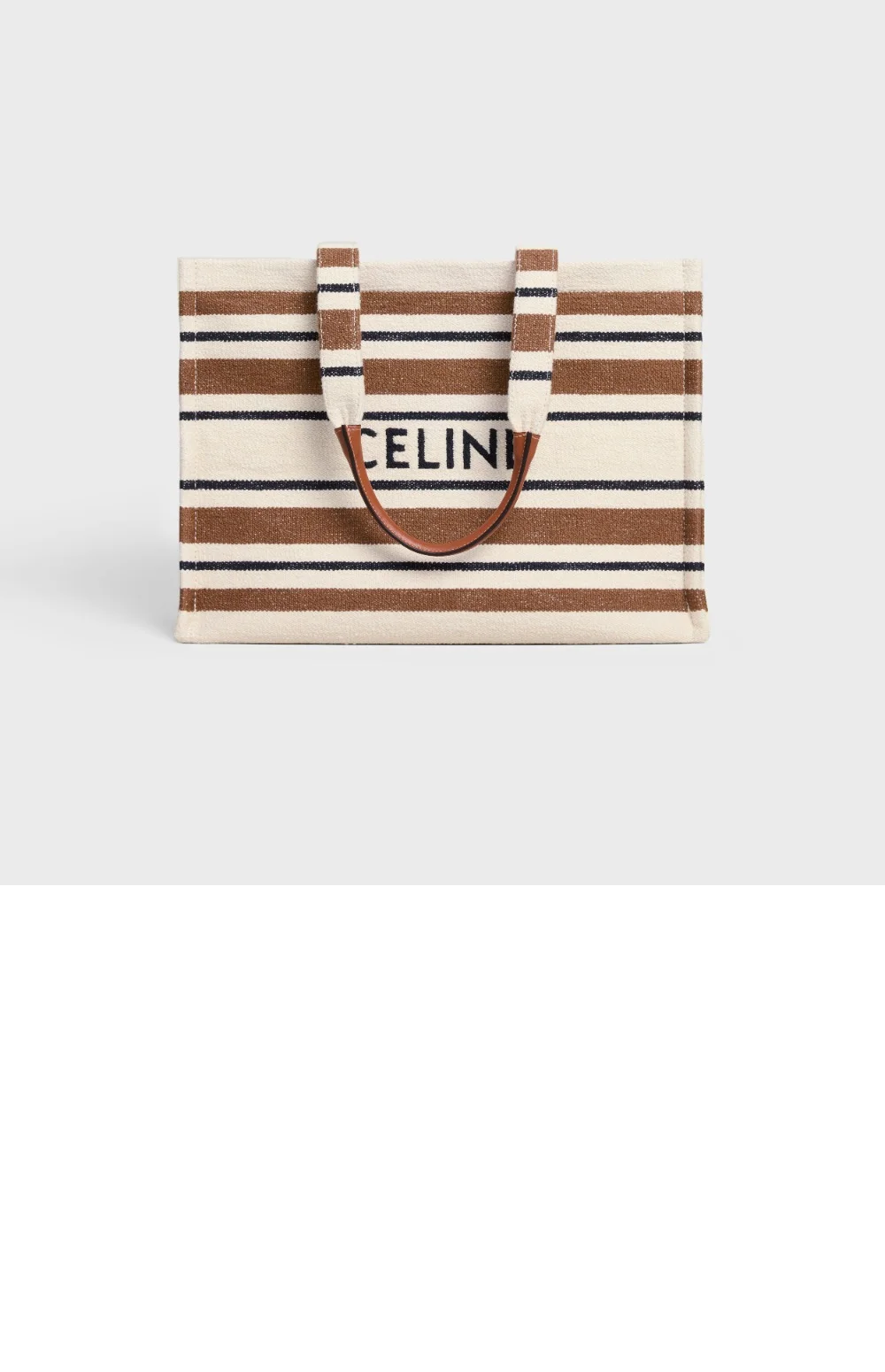 타이스 라지 쇼퍼백 (41cm X 28cm X 17cm) 상세