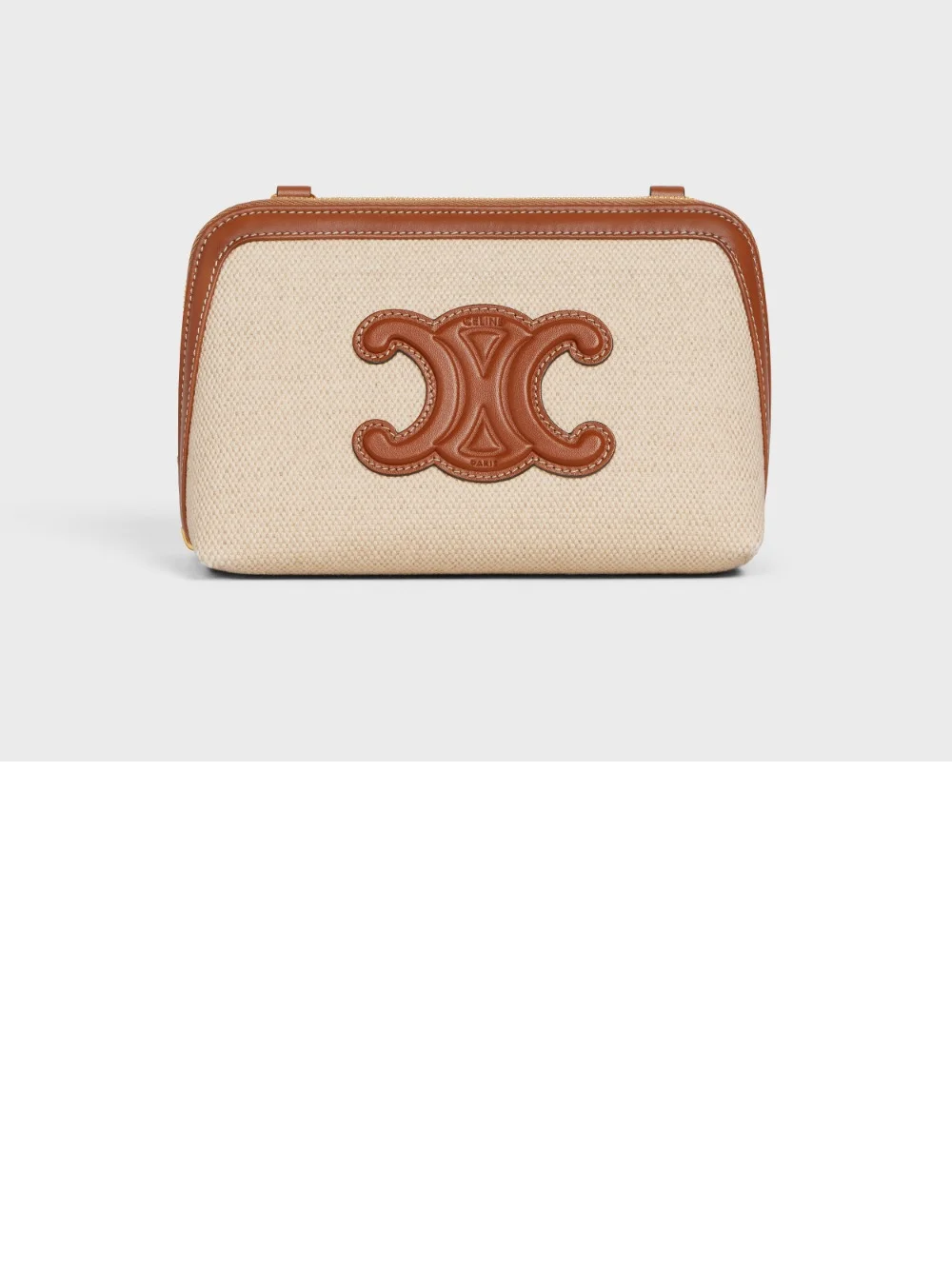 트리오페 미니 체인백 (12cm X 11cm X 8cm) 상세