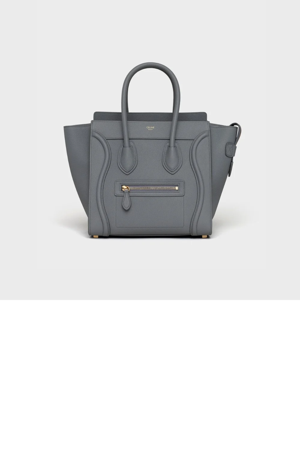 마이크로 러기지 핸드백 (4color) 상세