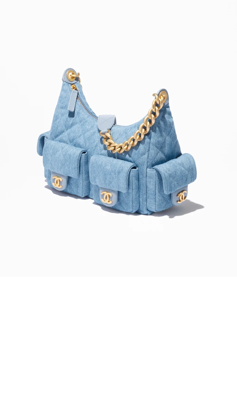 라지 호보백 (31cm X 22cm X 15cm) 상세