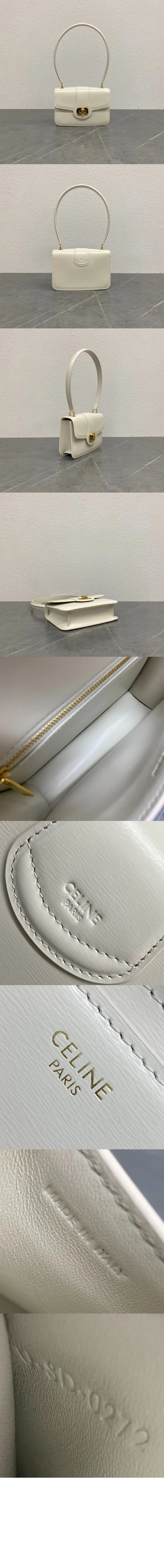 틴 조세핀백 카프스킨 상세