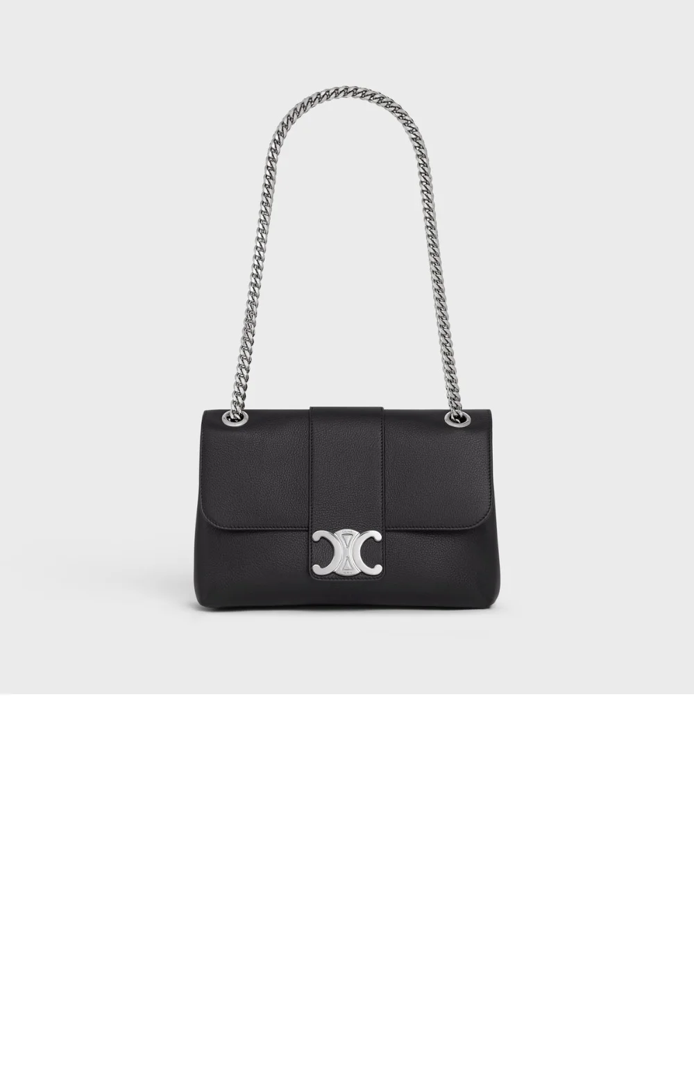 미디엄 빅투아르백 은장(25cm X 15cm X 8cm) 상세