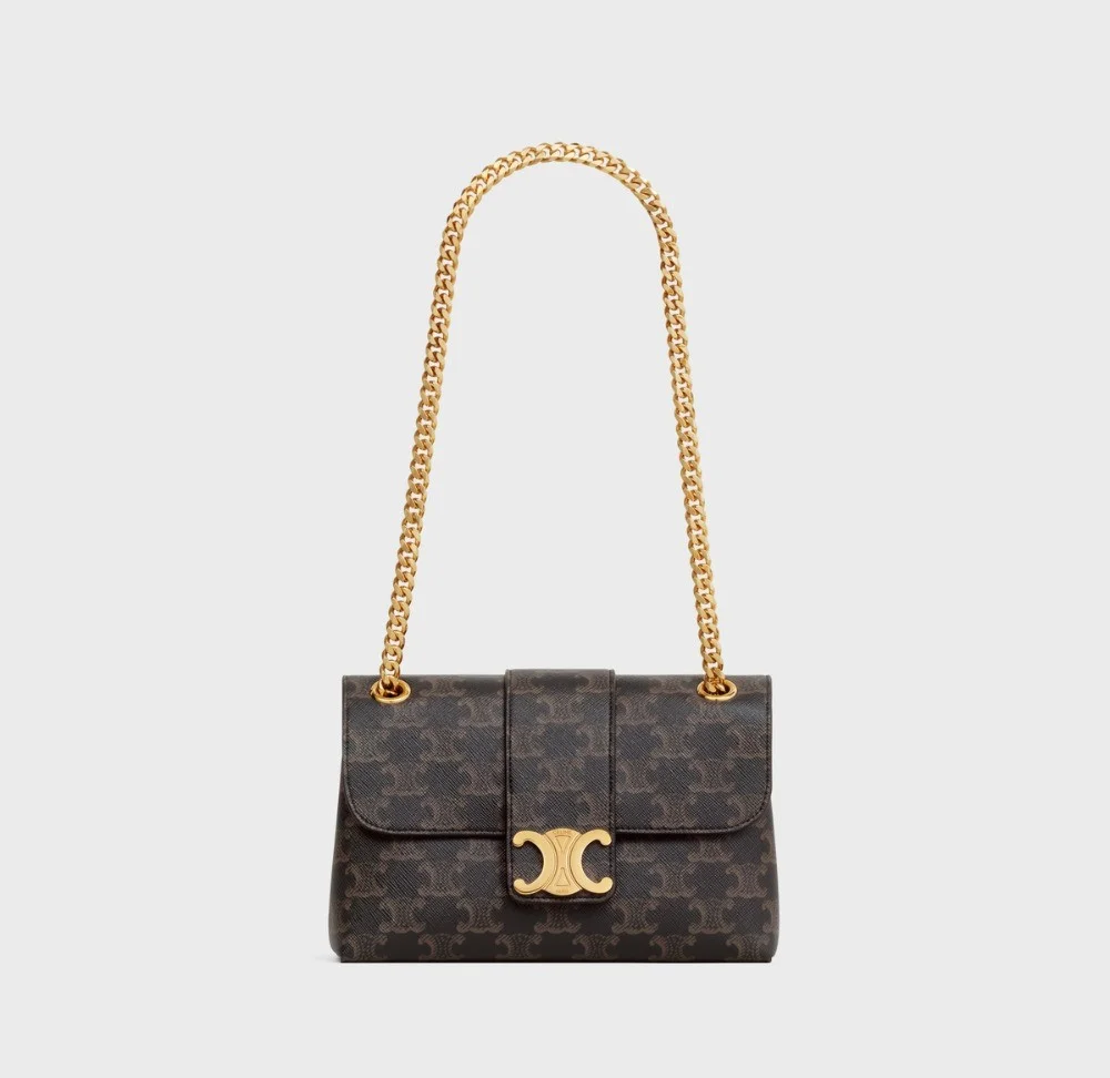 틴 빅투아르백 (23.5cm X 14cm X 8cm)