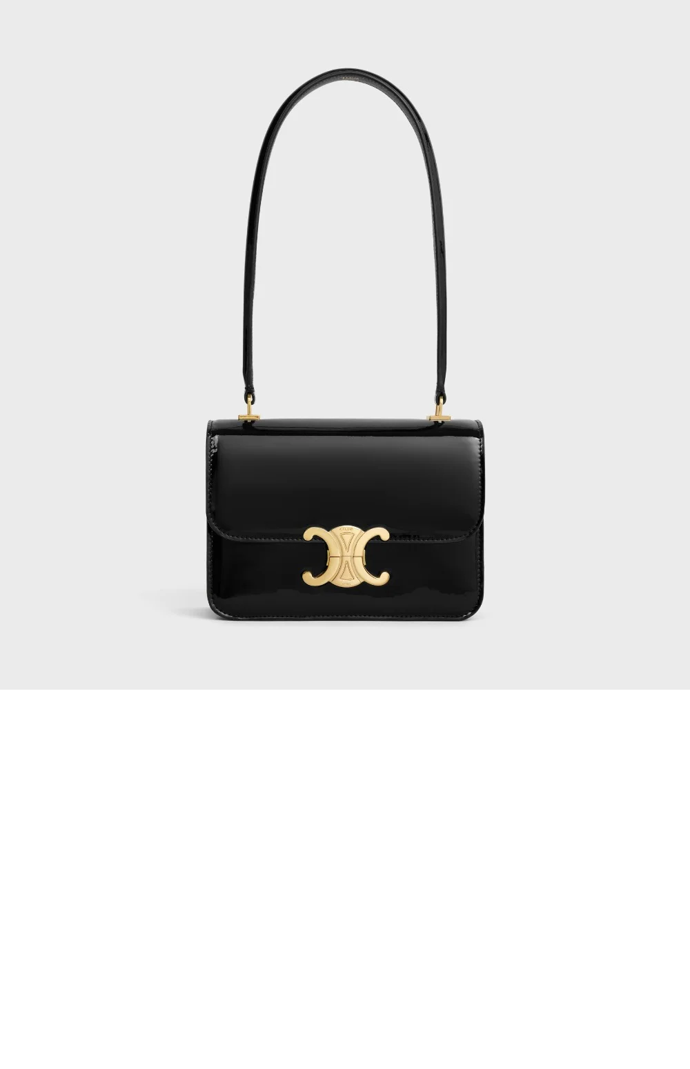 틴 가란스 백 (18.5cm X 13cm X 6cm) 상세