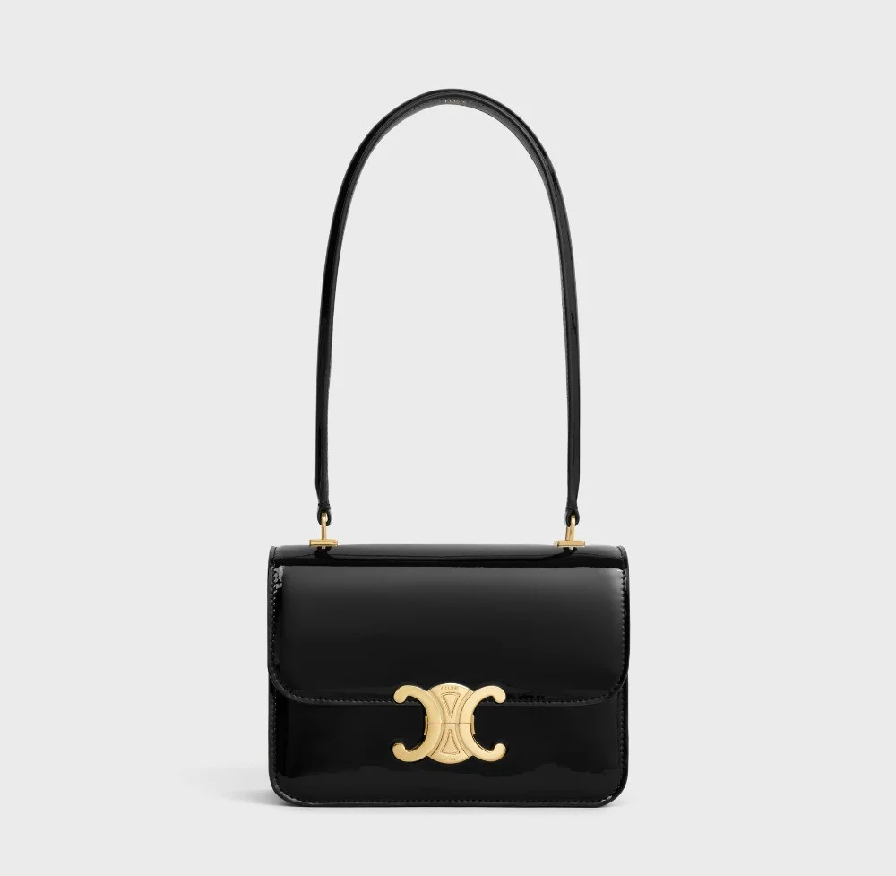 틴 가란스 백 (18.5cm X 13cm X 6cm)