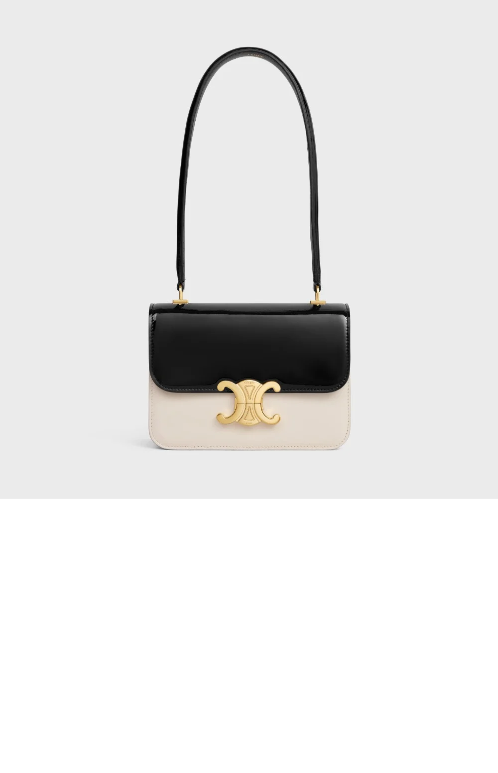 틴 가란스 백 (18.5cm X 13cm X 6cm) 상세