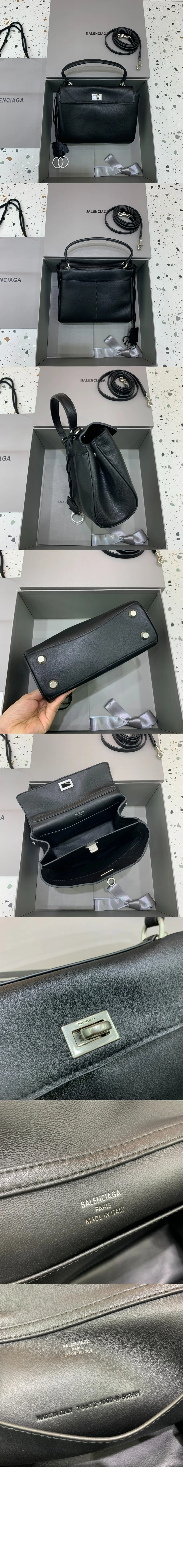 로데오백 은장 미니 (4color) 상세