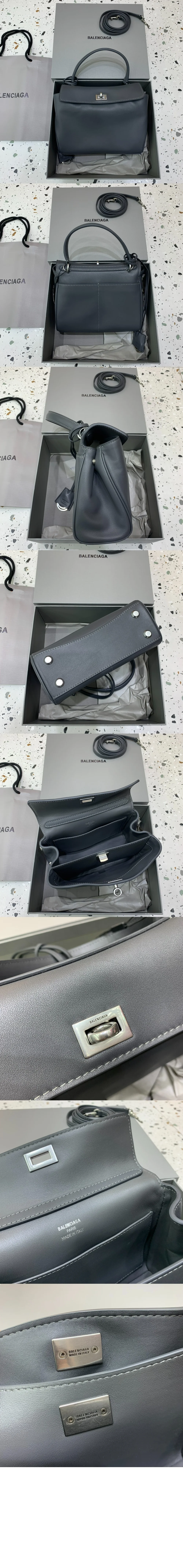 로데오백 은장 미니 (4color) 상세