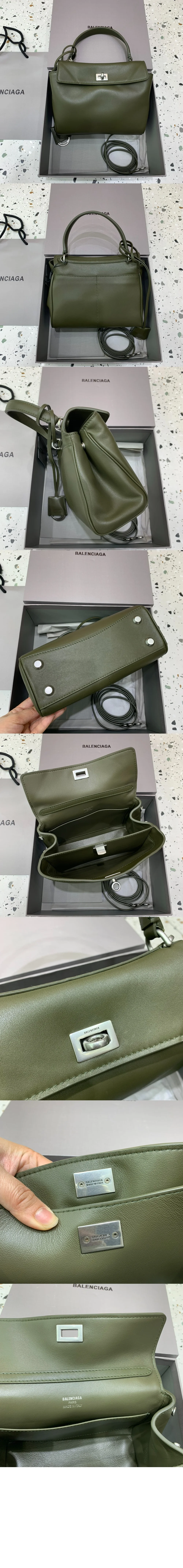 로데오백 은장 미니 (4color) 상세