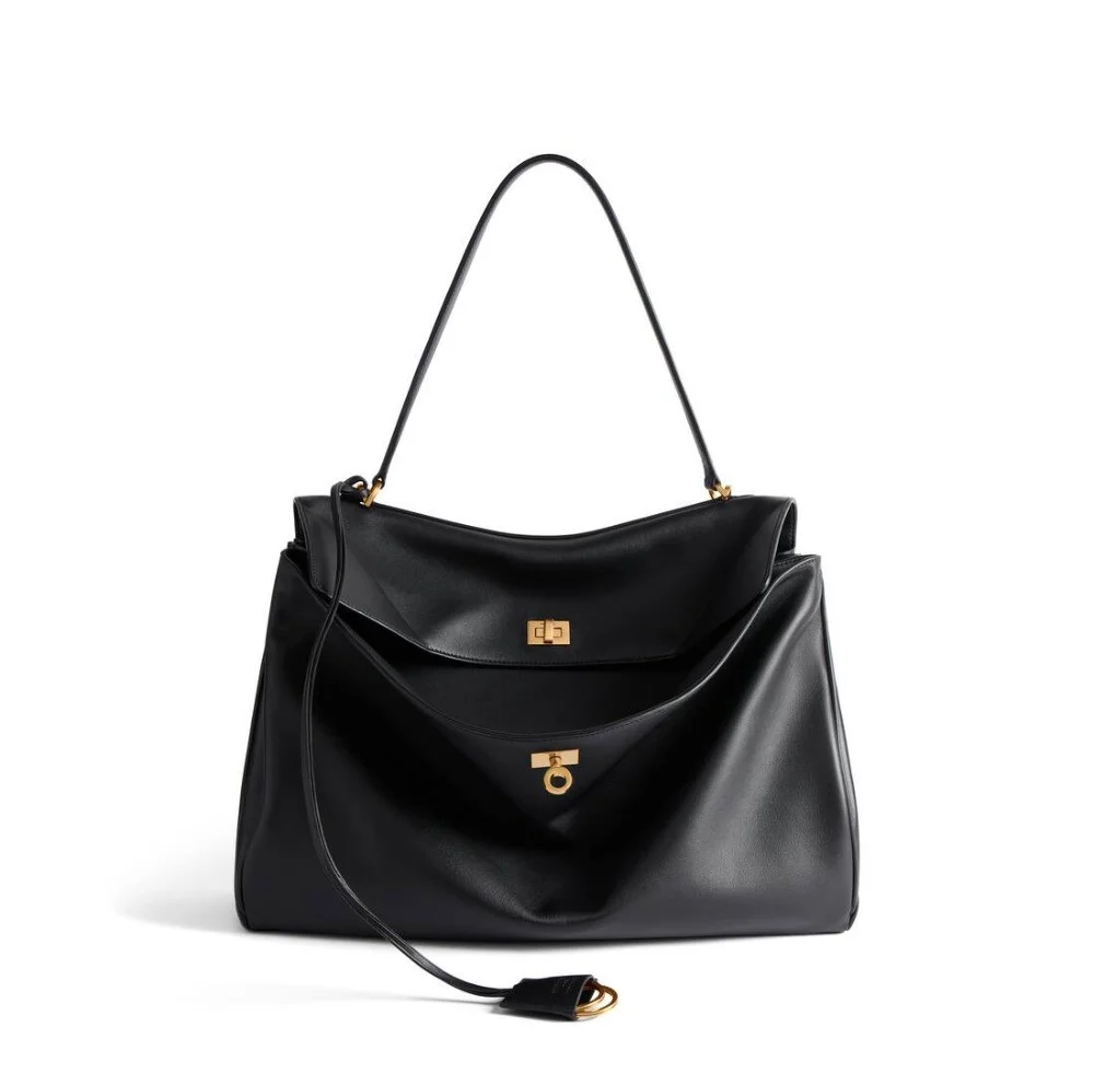 로데오백 금장 라지  (40cm X 30cm X 13cm)