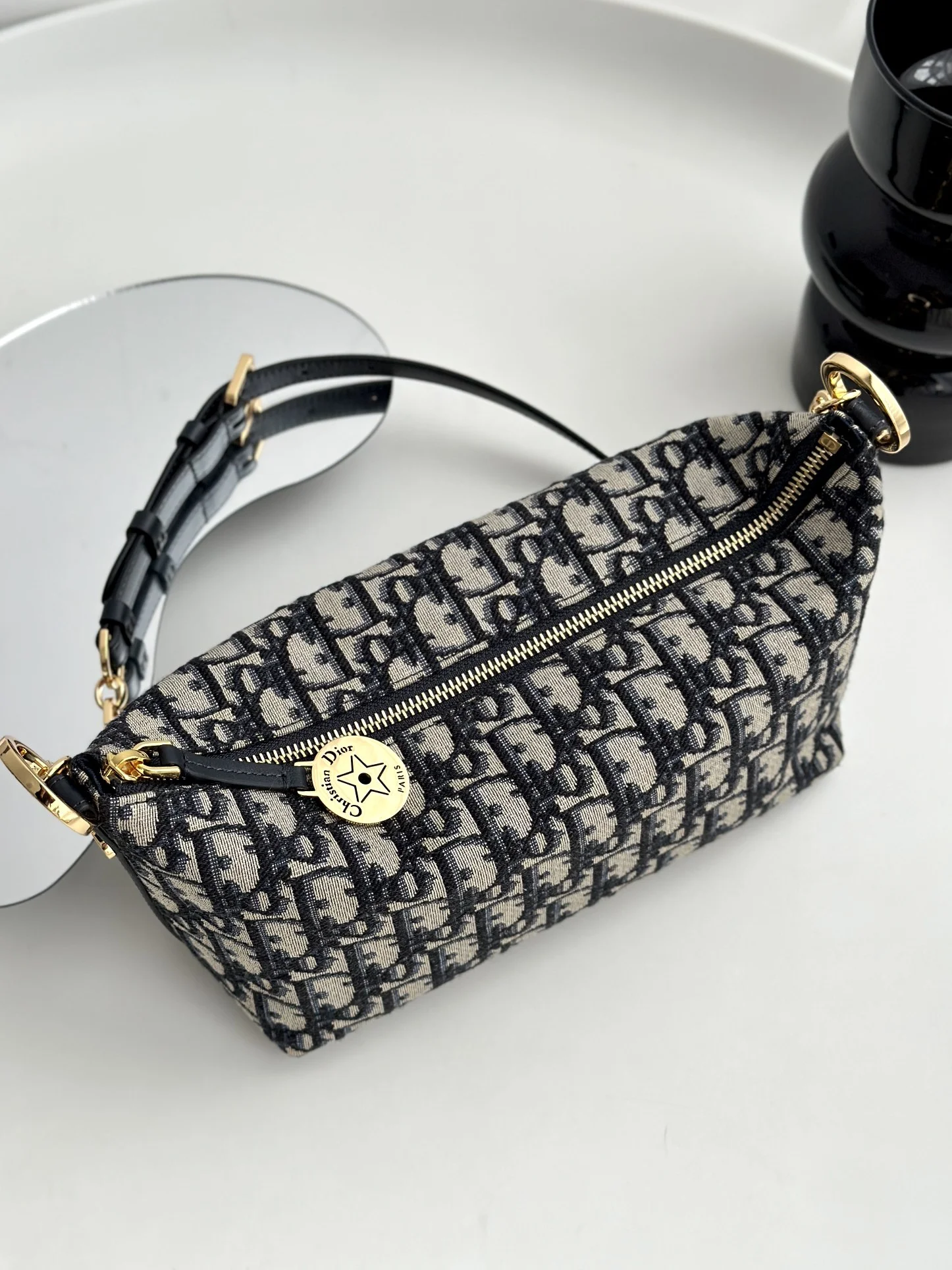 D star 체인 호보백 (22x14.5x10cm) 상세