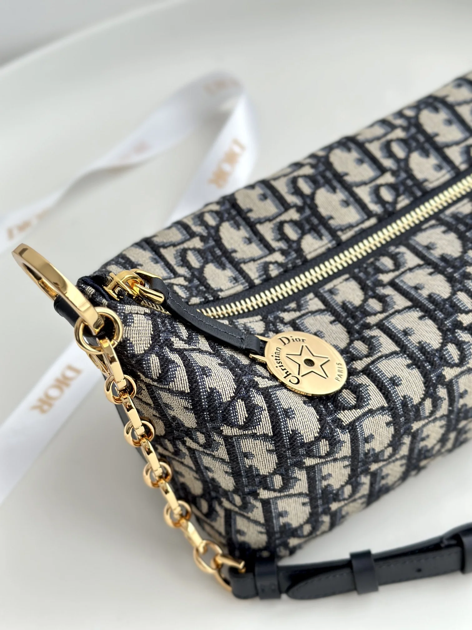 D star 체인 호보백 (22x14.5x10cm) 상세